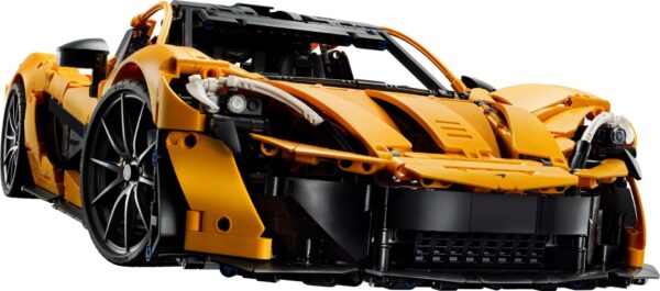 LEGO® Technic - McLaren P1™ 42172, 3893 piese