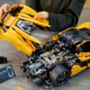 LEGO® Technic - McLaren P1™ 42172, 3893 piese