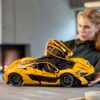 LEGO® Technic - McLaren P1™ 42172, 3893 piese