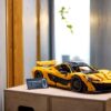 LEGO® Technic - McLaren P1™ 42172, 3893 piese