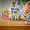 LEGO® Friends - Casa familiei lui Liann 42687, 946 piese