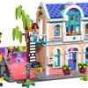 LEGO® Friends - Casa familiei lui Liann 42687, 946 piese