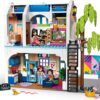 LEGO® Friends - Casa familiei lui Liann 42687, 946 piese