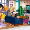 LEGO® Friends - Casa familiei lui Liann 42687, 946 piese