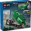 Lego City 60495 - Camion de reciclare