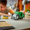 Lego City 60495 - Camion de reciclare