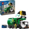Lego City 60495 - Camion de reciclare