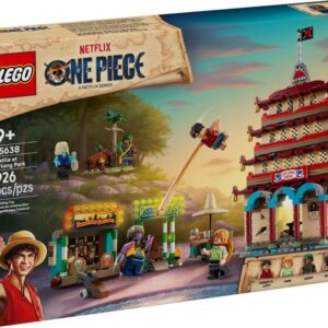 75638-1 LEGO® ONE PIECE 75638 - Batalia din Parcul Arlong