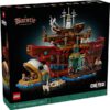 LEGO® ONE PIECE 75640 - Restaurantul plutitor Baratie