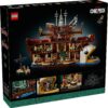LEGO® ONE PIECE 75640 - Restaurantul plutitor Baratie