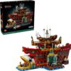 LEGO® ONE PIECE 75640 - Restaurantul plutitor Baratie