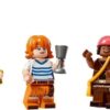 LEGO® ONE PIECE 75640 - Restaurantul plutitor Baratie