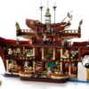 LEGO® ONE PIECE 75640 - Restaurantul plutitor Baratie