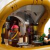 LEGO® ONE PIECE 75640 - Restaurantul plutitor Baratie