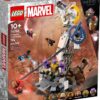 76266_alt1 LEGO® Marvel - Sfarsitul jocului – Batalia finala 76266, 794 piese