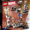 76266_alt6 LEGO® Marvel - Sfarsitul jocului – Batalia finala 76266, 794 piese