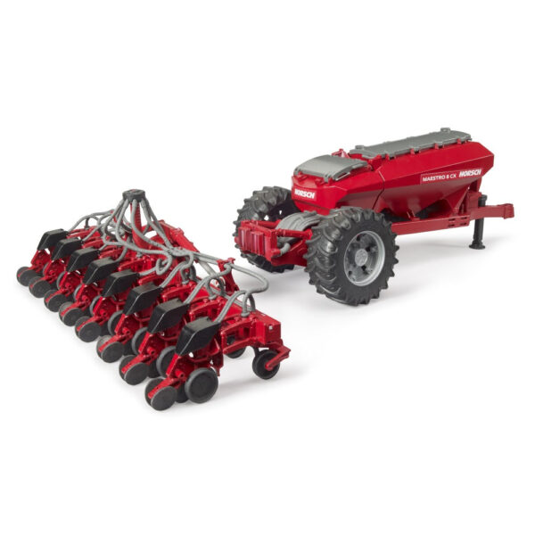 Bruder - Semanatoare individuala de precizie Horsch Maestro 8 CX - BR02037