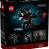 Lego Icons 10375 - Cum sa îti dresezi dragonul: Toothless, 784 piese