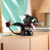 Lego Icons 10375 - Cum sa îti dresezi dragonul: Toothless, 784 piese