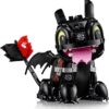 Lego Icons 10375 - Cum sa îti dresezi dragonul: Toothless, 784 piese