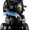 Lego Icons 10375 - Cum sa îti dresezi dragonul: Toothless, 784 piese