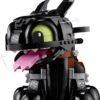 Lego Icons 10375 - Cum sa îti dresezi dragonul: Toothless, 784 piese
