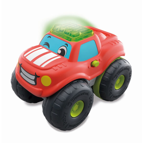 Clementoni - Handy masinuta interactiva off road - CL17538