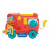 Clementoni - Montessori camion de pompieri cu diverse activitati - CL17551