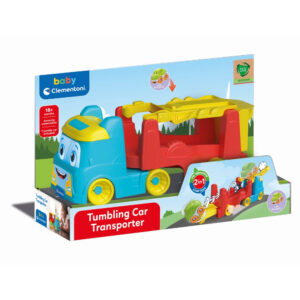 Clementoni - Transportor pentru masinutele de acrobatii - CL17892