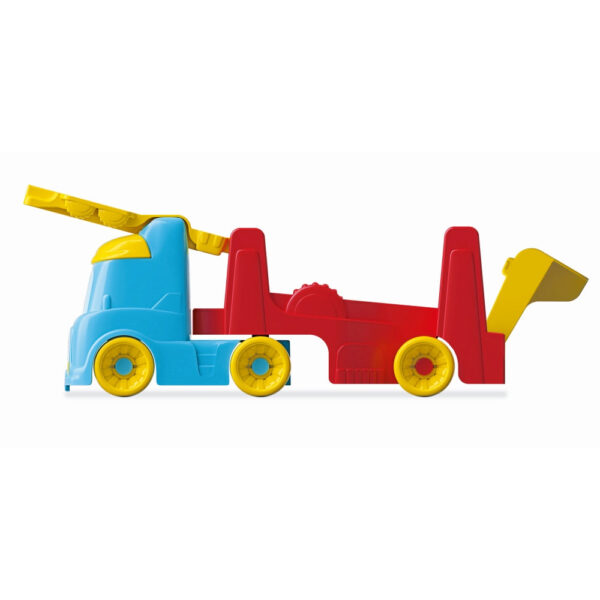 Clementoni - Transportor pentru masinutele de acrobatii - CL17892