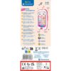 Clementoni - Smartphone roz interactiv cu multe efecte de sunet - CL17939