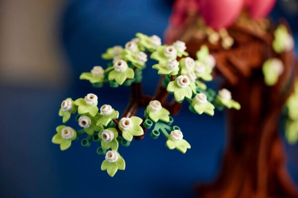 Lego Ideas 21365 - Pasarele indragostite, 750 piese