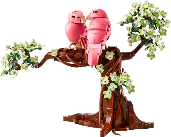 Lego Ideas 21365 - Pasarele indragostite, 750 piese