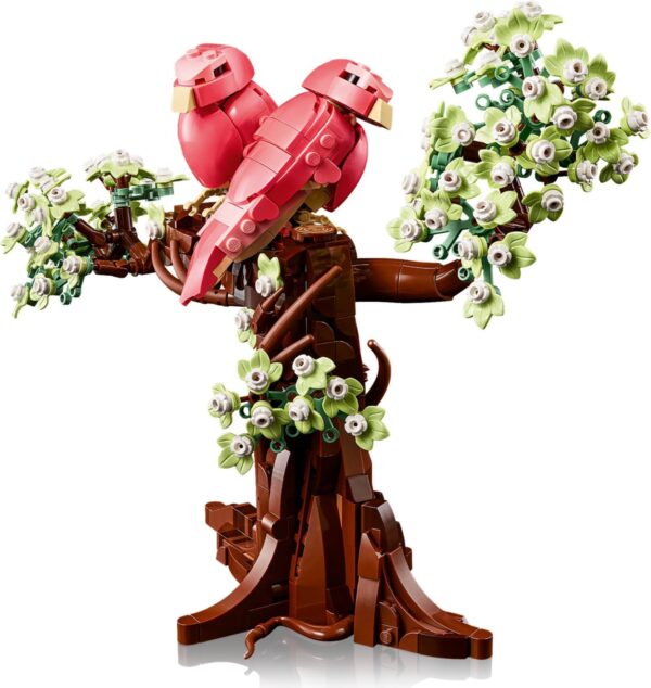 Lego Ideas 21365 - Pasarele indragostite, 750 piese