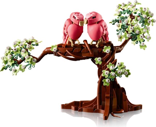 Lego Ideas 21365 - Pasarele indragostite, 750 piese