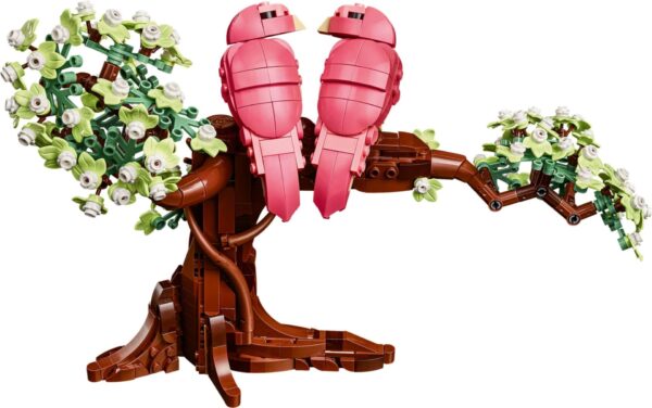 Lego Ideas 21365 - Pasarele indragostite, 750 piese