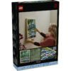 LEGO Art - Claude Monet – Pod peste lac cu nuferi 31220, 3179 piese