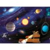 Ravensburger - Puzzle sistemul solar 500 piese design nou - RVSPA00202