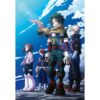 Ravensburger - Puzzle My Hero Academia 300 piese - RVSPA01505