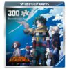 Ravensburger - Puzzle My Hero Academia 300 piese - RVSPA01505