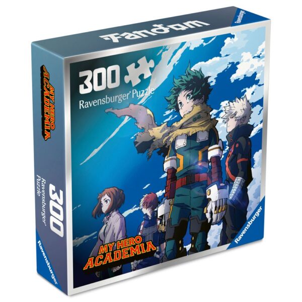 Ravensburger - Puzzle My Hero Academia 300 piese - RVSPA01505