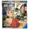 Ravensburger - Puzzle Avatar puterea elementelor 300 piese - RVSPA01541