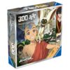 Ravensburger - Puzzle Avatar puterea elementelor 300 piese - RVSPA01541