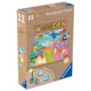 Ravensburger - Puzzle din lemn vietati marine 22 piese - RVSPC04081