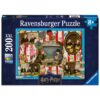 Ravensburger - Puzzle Harry Potter 200 piese XXL - RVSPC04139