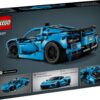 LEGO® Technic 42217 - Chevrolet Corvette Stingray albastru