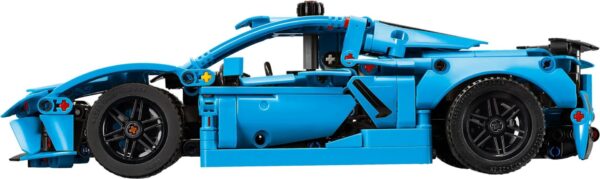 LEGO® Technic 42217 - Chevrolet Corvette Stingray albastru