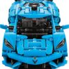 LEGO® Technic 42217 - Chevrolet Corvette Stingray albastru