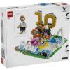 LEGO Editions - Lionel Messi – Momente importante din fotbal 43011, 500 piese