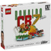 LEGO Editions - Cristiano Ronaldo – Momente importante din fotbal 43012, 490 piese